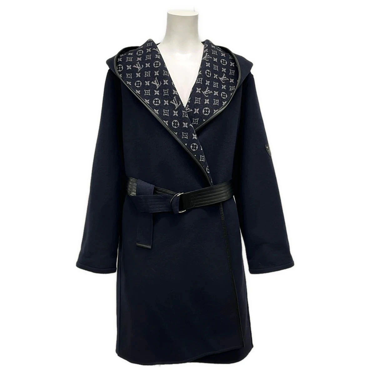 Louis Vuitton Blue Coats, Jackets & Vests for Women for sale | eBay