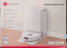 Roborock Qrevo Pro Robot Vacuum and Mop with ...