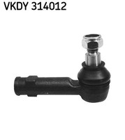 SKF Spurstangenkopf Vkdy 314012 FüR Ford