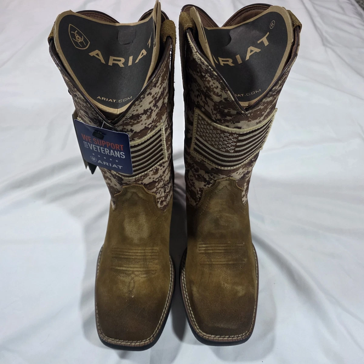 Ariat Camouflage Boots for Men for Sale | Shop New & Used  display picture 2