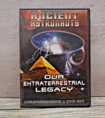 Ancient Astronauts: Our Extraterrestrial Legacy (DVD)