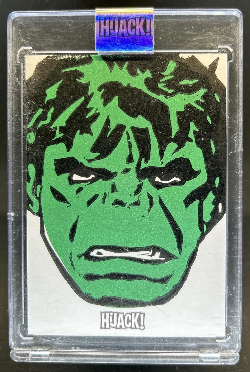 Marvel Incredible Hulk Trading Card Singles for sale | eBay