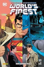 Batman/Superman: World's finest: Bd. 3: Der ers, Waid, Mora, Moore, Hei*.