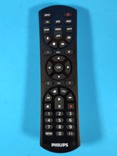 Philips 3-Device Universal Remote Control SRP4322B/27 Tested/works