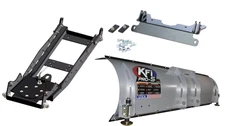 KFI 66" Snow Plow Package Steel 16-25 Can Am Defender HD5 HD7 HD8 HD9 HD10 & MAX
