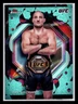 2024 Topps Finest UFC #234 Sean Strickland Aqua Glitter Refractors UFC