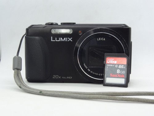 Panasonic Lumix DMC-TZ41 kompakte Digitalkamera + getestet++ - Bild 15 von 15