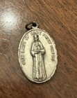 Vintage Catholic Catholic Pilgrimage From Pontmain, Our Lady Of Hope Medal — photo 2