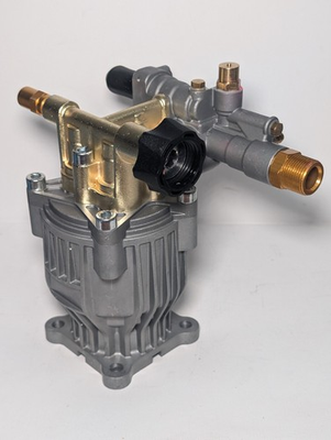 #ad 3400 PSI 2.5 GPM Pressure Washer Pump 3 4quot; Shaft Horizontal Replacement Pump $89.99