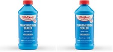BlueDevil Transmission Sealer 16oz Pack of 2 Auto Fluid Leak Repair Additive