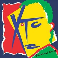 Xtc - Drums And Wires Steven Wilson Mix - Vinyl Record - G1398Z