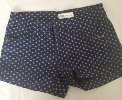 Kurze Hose ''Janina Denim'' Gr. 38