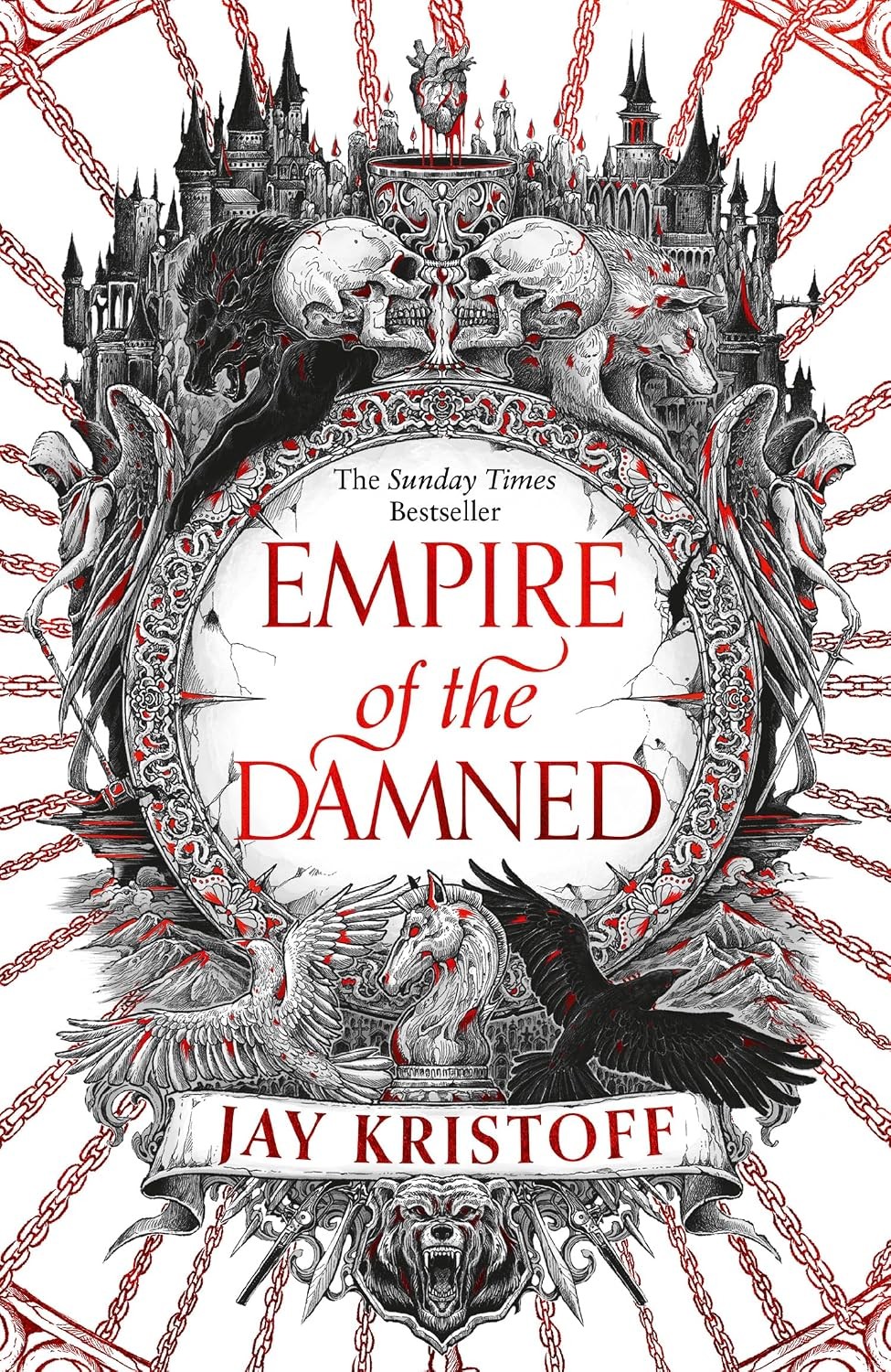Empire Of The Damned Jay Kristoff - Image 8