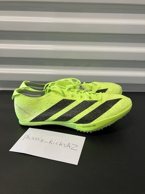adidas Adizero Prime SP 3 Strung Track And Field Spikes ''Lucid Lemon'' (IH5800)