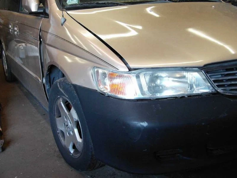 Правый задний выпускной коллектор для Honda Odyssey 00–04 годов выпуска 3,5 л - Изображение 3 из 4