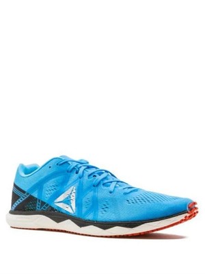 Reebok Floatride Run Fast Pro Blue Blast Sneakers - Size 9.5 Mens Running Shoes