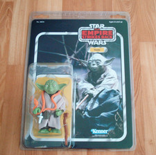 Star Wars Gentle Giant Jumbo 12  YODA Orange Snake Action Figure Retro Vintage