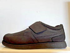 Image of Kangol Leather Vel Junior Shoes UK 5 US 6 EU 38 +
