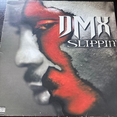 DMX Slippin' Album Ruff Ryders Anthem 12'' Vinyl ASide Used