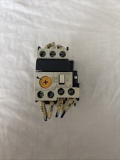 Fuji Electric TR-0N/3 .36-.54A Adjustable Thermal Overload Relay - Free Shipping