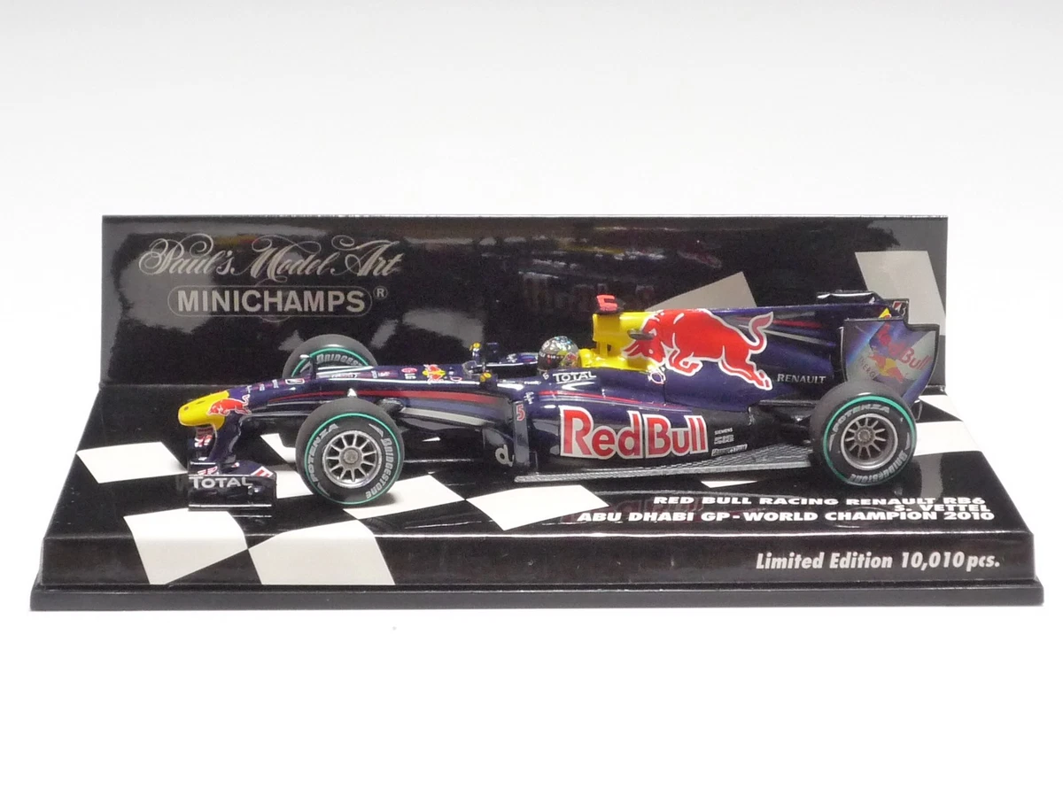 Sebastian Vettel 1:43 Diecast Racing Cars for sale - eBay