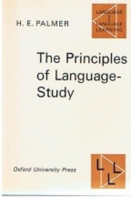 The Principles of Language-Study Palmer, H. E.