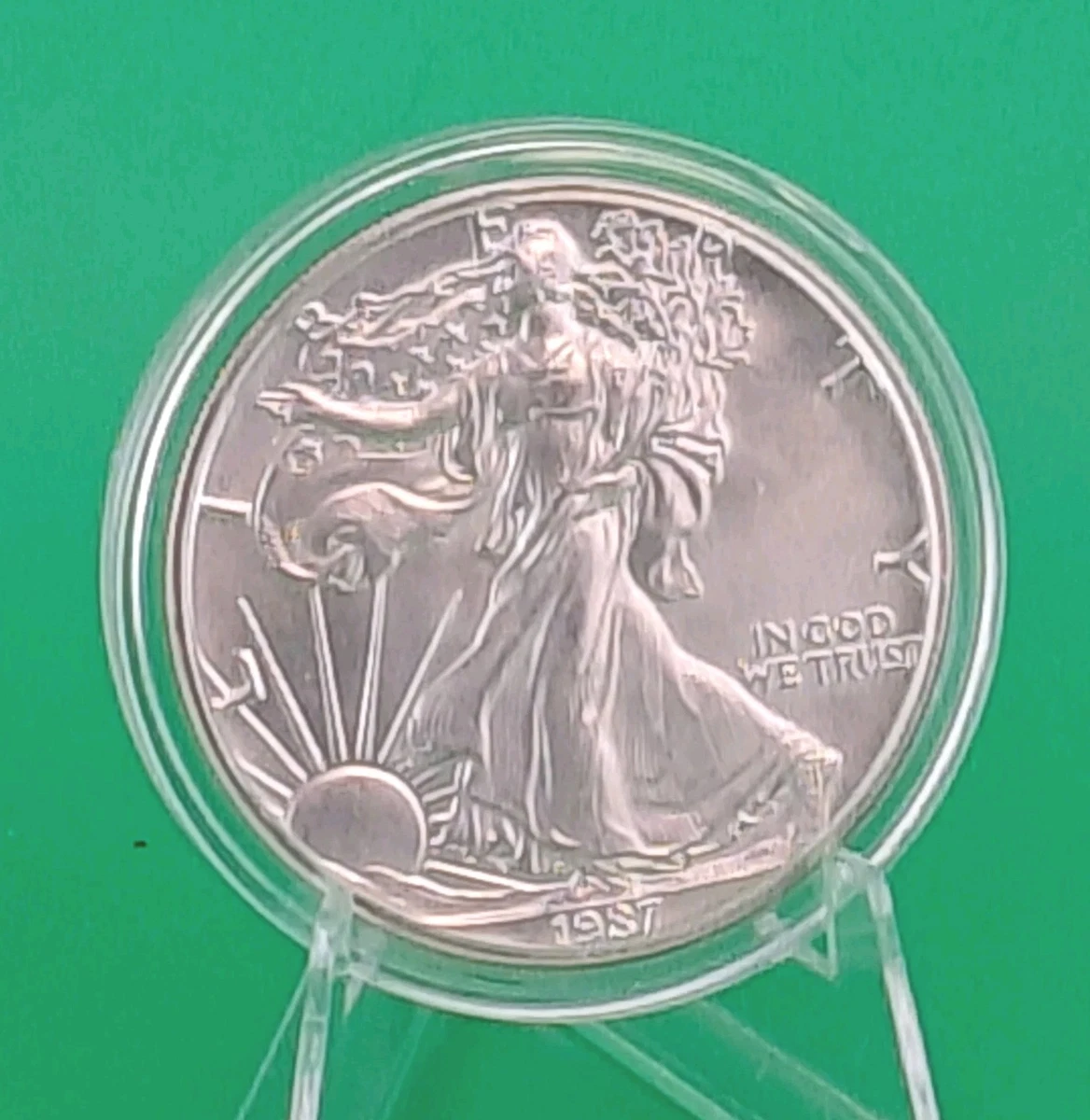 American Eagle Uncertified 1987 Silver Bullion Coins for sale | eBay