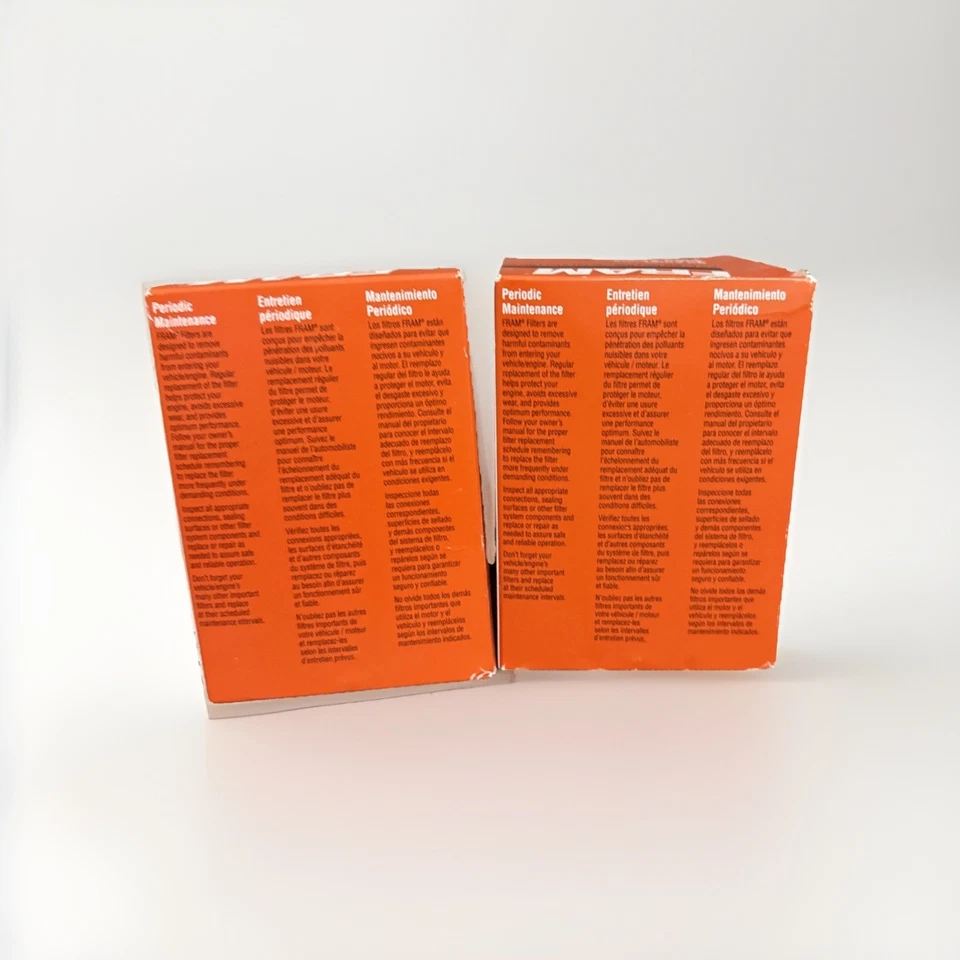 Filtro de aceite de transmisión 2-marco de filtro de transmisión automática PH3519A Foto 3 de 4