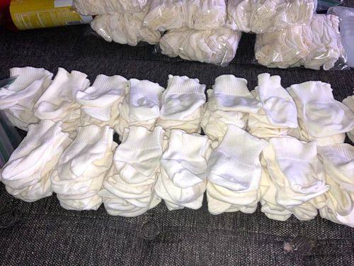 Vintage Cabbage Patch Kids/Doll Clothes 30 Individual Socks/Bundle