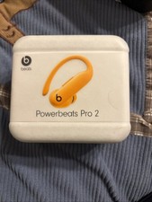 Beats by Dr. Dre Powerbeats Pro 2 Wireless Earbuds Orange