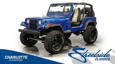 1995 Jeep Wrangler for Sale