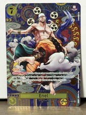 Enel [SP] OP05-100 Prices | One Piece Awakening of the New Era