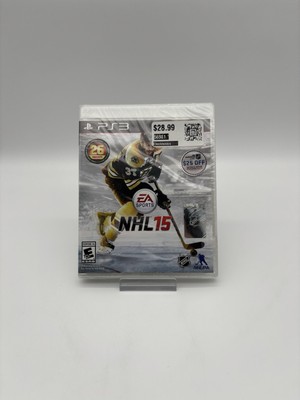 NHL 15 (Sony PlayStation 3) - PS3 - NTSC-U/C - NEU & Sealed