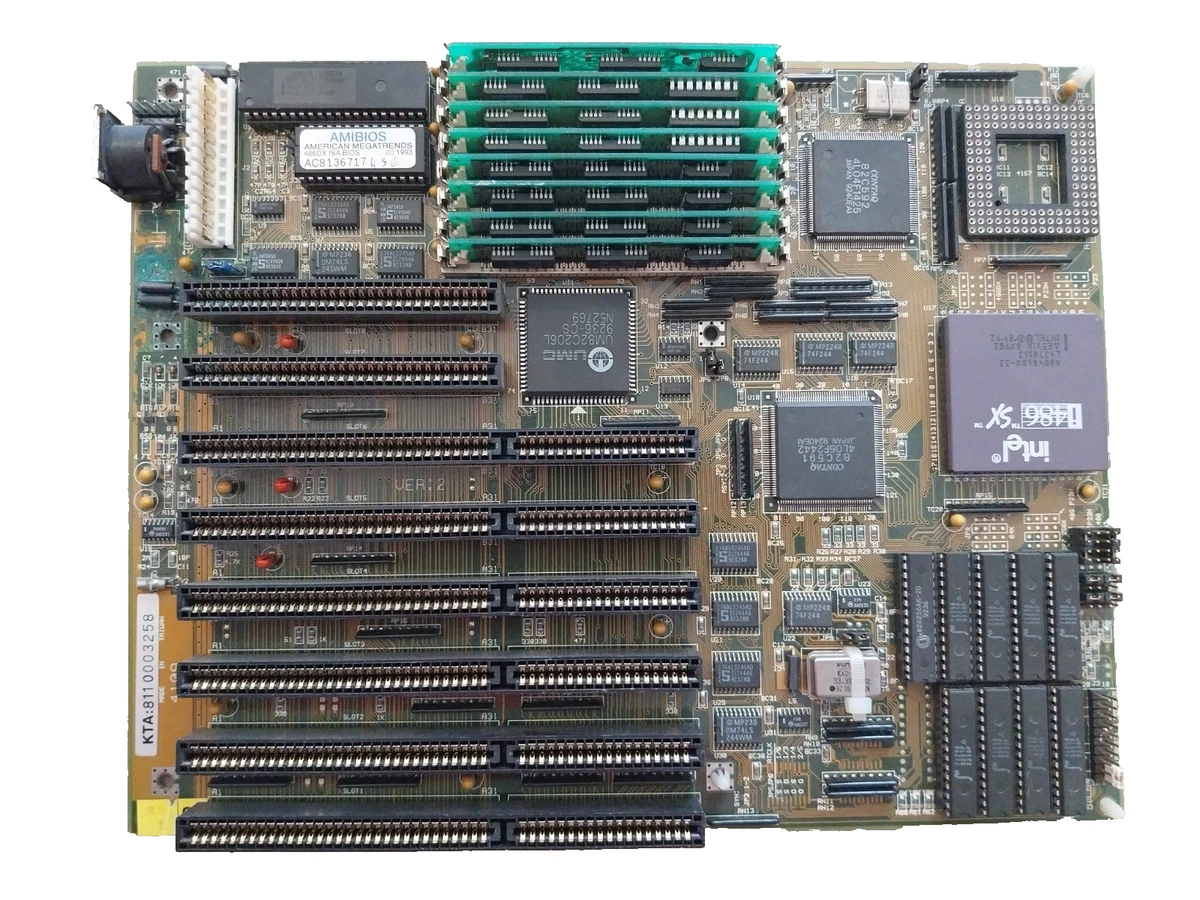 intel 486 products for sale | eBay