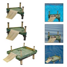 Turtle Ramp Turtle Resting Reptile Hide Cave Hideouts Turtle Resting Basking for