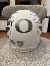 RARE Xenith X2 Oregon Duck Football Helmet - Team Issued 2015 CFP Colorway