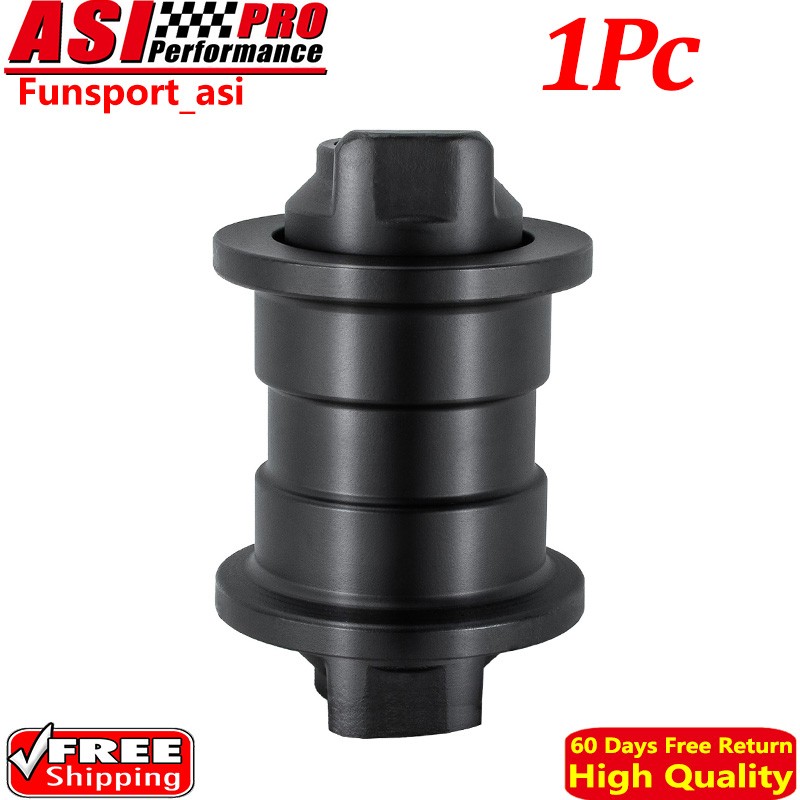 Black Track Roller Bottom Roller For IHI 32J Mini Excavator Undercarriage NEW US