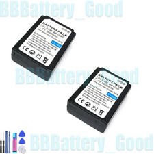 2x Battery for Samsung BP-1030 NX210 NX300 M NX500 NX1000 NX1100 NX2000
