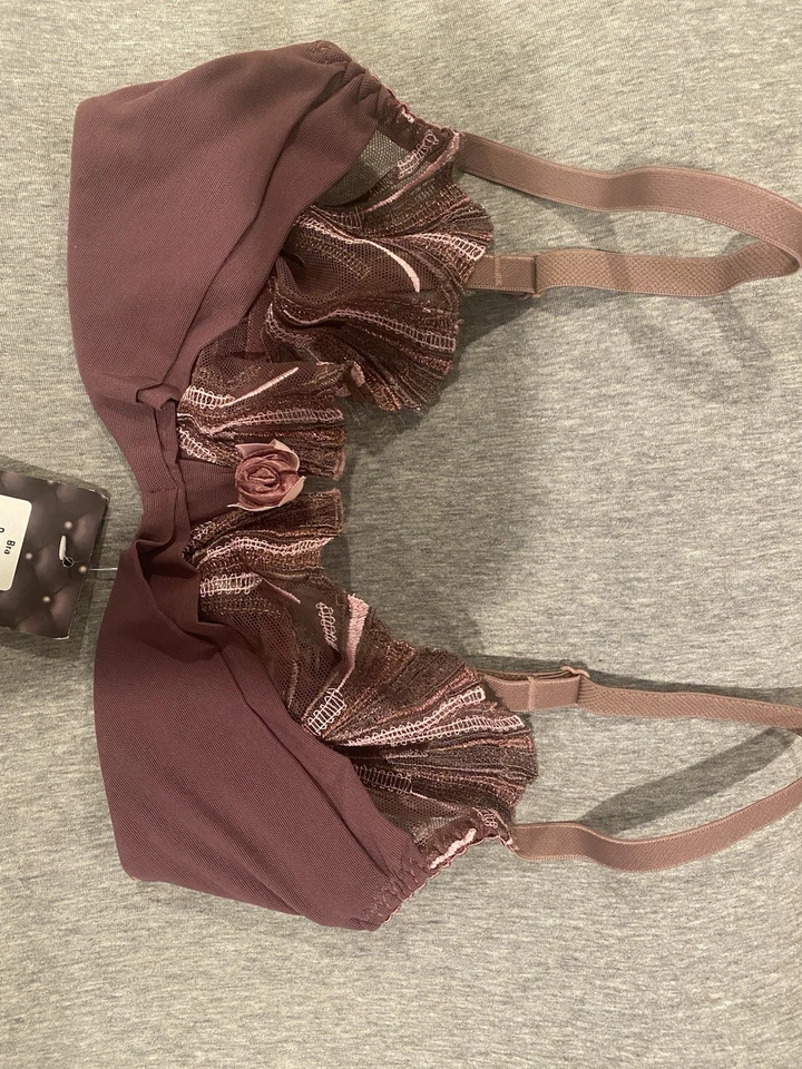 Sujetador Axami 30 E nuevo con etiquetas  Foto 2 de 4