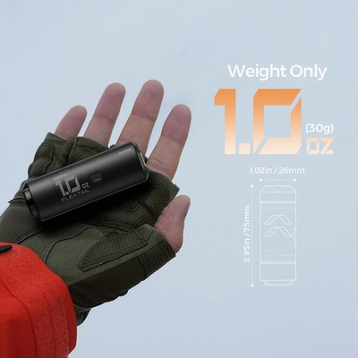 #ad FLEXTAIL ZERO PUMP – 30g Pocket Sized Camping Air Pump with 1 Rechargeable Batte $162.86