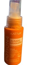 Kativa Brazilian Keratin Treatment Kit with Potion 4 Thermo-Protective Serum