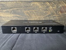 Ubiquiti EdgeRouter Lite ERLite-3 3-Port Gigabit Router No Adapter