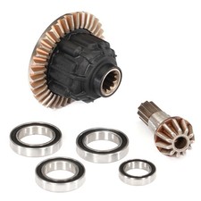 Traxxas 16 Xrt Race Truck Front Differential Complete Pro-built 7880