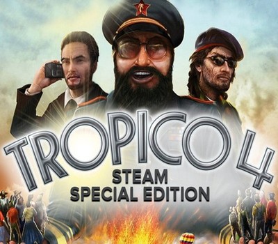Tropico 4 - PC Steam Key