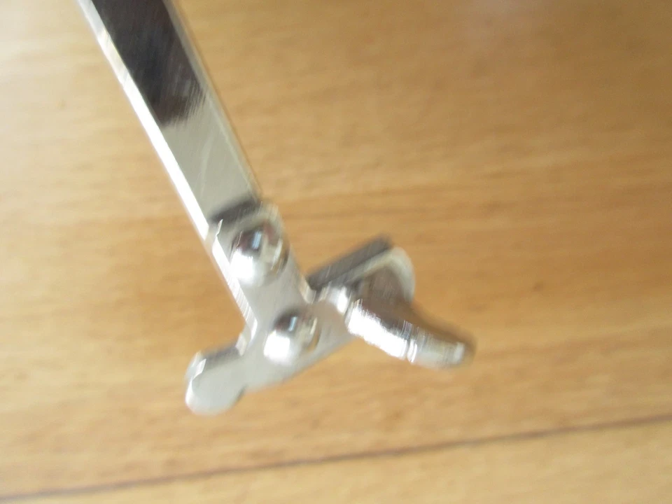 Adjustable jewellers clock makers saw. - Image 4 of 4