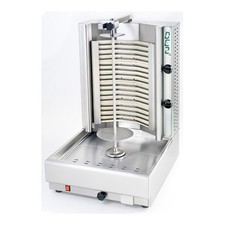 Visvardis DE2A 66100 lb Electric Gyro Machine