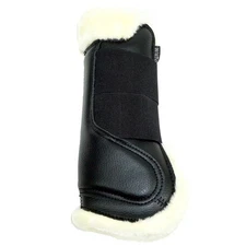 Nunn Finer Vincenzo Open Front Jumping Boots CLOSEOUT