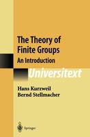 Hans Kurzweil (U. A.) | The Theory Of Finite Groups | Taschenbuch | Englisch