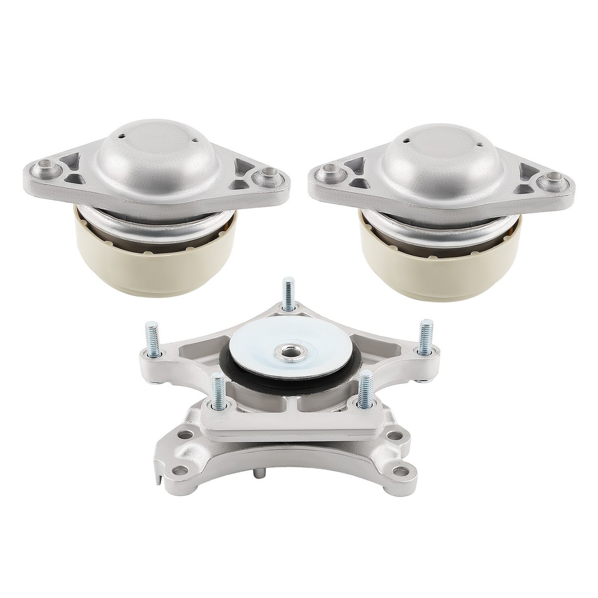 Engine Motor & Trans Mounts For Mercedes C300 C230 C250 CLS550
