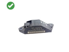 MERCEDES-BENZ CLS C219 AIRBAGSENSOR CRASHSENSOR DRUCKSENSOR 34314130 MERCEDES-BENZ CLS C219 AIRBAGSENSOR CRASHSENSOR DRUCKSENSOR 34314130